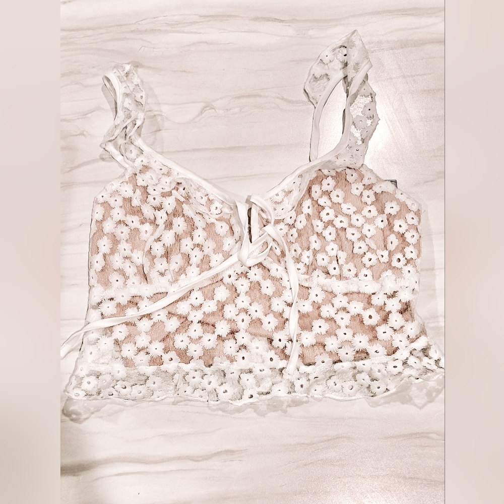 Lulus Crop Top